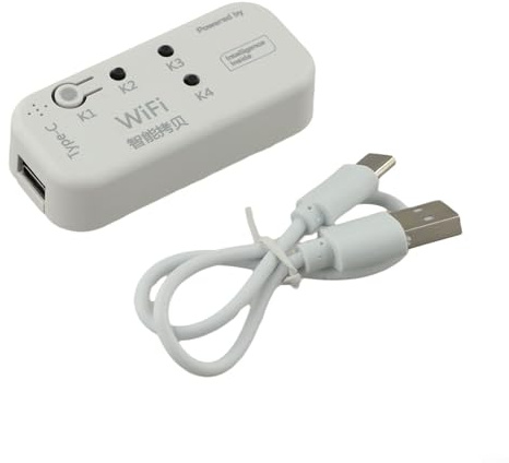 Ouvre-porte de garage intelligent pour télécommande WiFi Tuya compatible avec les portes électriques Commande vocale pour Alexa Home sans fil
