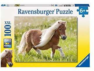 Kleines Pony (Kinderpuzzle)
