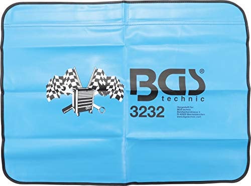 1x Kotflügel Abdeckplane Kotflügelschoner Abdeckplane Kotflügel Schutz Matte BGS