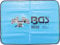 1x Kotflügel Abdeckplane Kotflügelschoner Abdeckplane Kotflügel Schutz Matte BGS