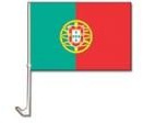 Drapeau de voiture portugal
