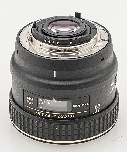 Tokina AT-X M35 PRO DX AF 35mm F2.8 Macro (monture NIKON)