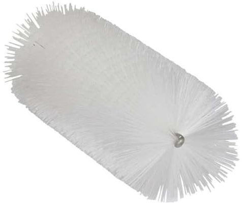 Vikan 53565 Tube Brush,for Flexible Handle,2.4,White