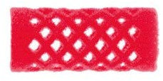 Efalock Metallwickler rot 18 mm kurz 12er Beutel Metallwickler rot 18 mm kurz 12er Beutel