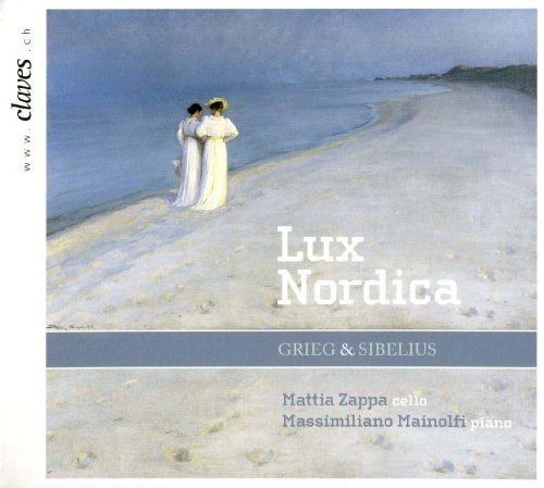 Lux Nordica - Werke Für Cello & Klavier