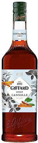 Giffard Zimt, 3er Pack (3 x 1 l)