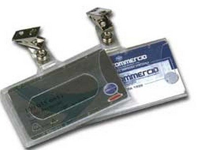 Lebez 31-070-B PVC 50pezzo(i) badge e porta badge