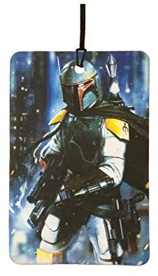 Boba Fett Bounty Hunter Auto Lufterfrischer