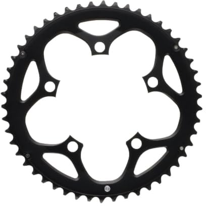 Shimano Sora Fc-R345 Kettenblatt, Black, 50 Zähne