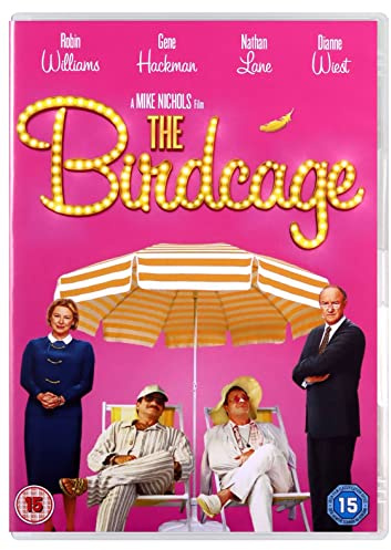 The Birdcage [DVD] [1996]