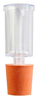 Kilner Drink Works Air Lock And Bung, Plastic, Multi-Colour, Pack of 215