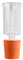 Kilner Drink Works Air Lock And Bung, Plastic, Multi-Colour, Pack of 215