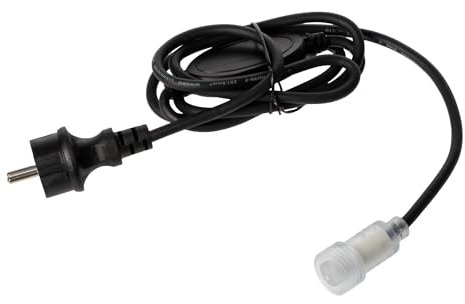 Givro PR Power Cable for LED Light Tube 230 V DC