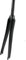 IVEKE &apos pieno Carbon Fiber Road forcella bici da corsa forcella Star Gabel 11/8 700 C