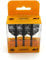 CUESOUL ROST Integrated Dart Shaft and Flights,big wing shape,Set of 3 pcs Skull Pattern(CSAK-5KL12)