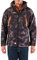 Geographical Norway Techno Softshelljacke Herren Kapuze abnehmbar, Black/Orange, L
