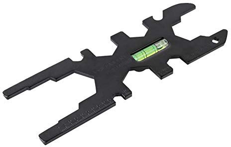 Llave Para Grifos Herramienta de Reparación Multifuncional Llave Para Grifos de Ducha Universal Diversas Especificaciones Grifo del Lavabo Para El Baño Baño Cocina