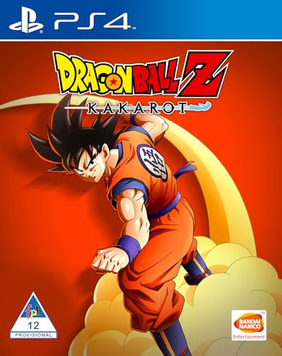 Dragon Ball Z: Kakarot - PlayStation 4 [Edizione: Regno Unito]