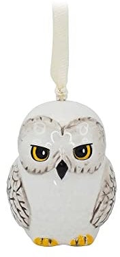 Harry Potter Hedwig Unisex Weihnachtskugeln Multicolor