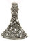Kiss of Leather Anhänger Wikinger-Axt aus 925 Sterling Silber Nr. 385
