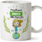 Mugffins Tazza Amica -Famiglia Mondo -Idee Regali Divertenti e Originali -Tazze di caffè eTè -