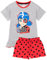 Miraculous Pyjamas Mädchen Marienkäfer Superheld T-Shirt & Long oder Shorts PJS 9-10 Jahre