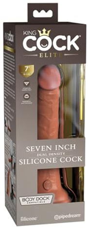 Pipedream Realistische Dildo-22701 Realistische Dildo Caramel 7 inch