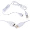 1 PC 1M câble USB mâle à Femelle Interrupteur Marche arrêt câble Bascule Lampe à LED Ligne électrique Noir électronique Conversion de Date Durable Processed