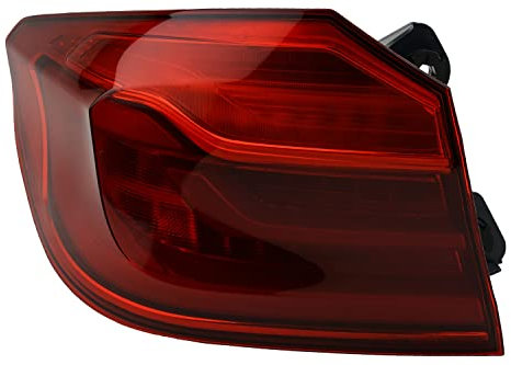 Johns, LED-Heckleuchte Rückleuchte passend für BMW 5er G30 ab 09/16- außen links Limo