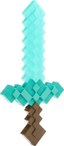 MINECRAFT DELUXE SCHWERT MATTEL HNM78