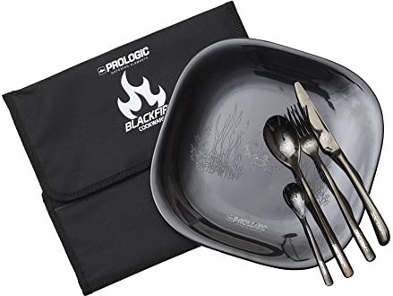 Prologic Blackfire Dinning Set 1 Person