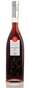 LICOR ZARZAMORA VALLE DEL JERTE 17º