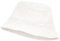 Caspar HT020 lässiger Damen Sommer Fischerhut Bucket Hat aus Toyo Stroh, Farbe:weiß, Accessoires:One Size