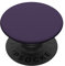 Niedliches, schlichtes Minimalistisches, schickes Dunkelviolett PopSockets Klebender PopGrip