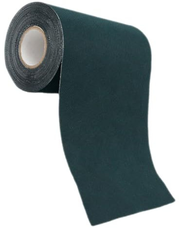 NAMOARLY 1 Rolle Selbstklebender Grasteppich klebriges Rasenband Klebeband selbstklebendes Rasenband Band für rutschfest falsches Gras Rasenmatte Rasenteppich 100mm
