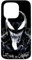 iPhone 15 Pro Marvel Venom: Let There Be Carnage Eddie Brock Black Case