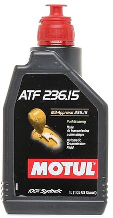 Motul Automatikgetriebeöl 109701 M-Klasse (W164) 1l Flasche