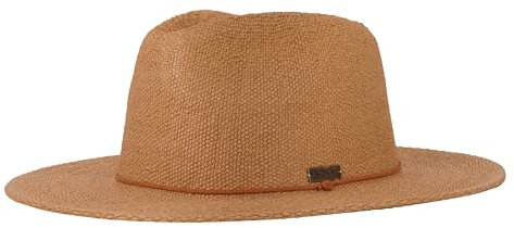 Roxy Early Sunset Straw Hat Chapeau de Soleil, Naturel, M/L Femme