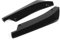 UYCHYTQR Auto-Heckspoiler Für B&MW 3er-Serie E90 E92 E93 F30 2013–2016 Rear Spats Bumper Corner Lip Spliter Diffuser Canard Spoiler Body Kit(2)