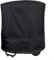 Oxford Cloth Wood Chipper Cover, Heavy Duty Leaf Chipper Cover, Waterproof Dust Cover For Garden Patio(black)