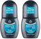 Breeze Deodorante Roll-On Fresh Protection, 50ml (Confezione da 2)