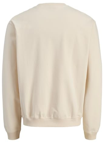JACK & JONES Herren Jormeadows Front Sweat Crew Neck Jnr