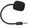 Gaming-Headset-Mikrofon, kompatibel mit Razer für Barracuda X Noise Cancelling-Funktionen
