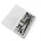 Office Box Compás Bigotera XTend – Alargador Incluido Hasta 34 cm - Patas Articuladas en Caja Rígida Resistente a Golpes con Minas de Recambio + Punzón y Adaptador Universal.