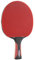 JOOLA 54200 Tischtennisschläger ROSSKOPF CLASSIC ITTF zugelassener Tischtennis-Schläger für Profi-oder Vereinsspieler-Compwood Technologie, 2,00 MM Schwamm