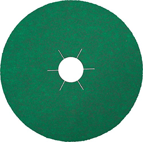 Klingpsor 204814 CS 570, Schleiffaserscheibe, Multibindung, 125X22, 120 x 10, 25 Stück