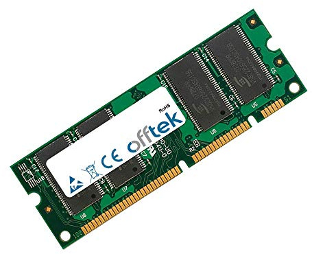 OFFTEK 512MB Replacement Memory RAM Upgrade for Lexmark (IBM) C780dn (PC2100) Printer Memory
