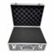 ROC Cases A009 Small Grey Protective Durable Flight Case Storage Box with Removable Foam Block Insert A009 Case Photography Engineer Case L 310mm x W 240 mm x H 130mm