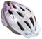 Schwinn Thrasher Casque de vélo pour hommes et femmes, 14 ans et +, tours de tête 58-62 cm, ajustement confortable par molette, 20 trous d’aérations, visière amovible, Rose/Violet
