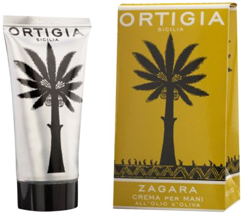 Ortigia Zagara Crema Mani 80 ml